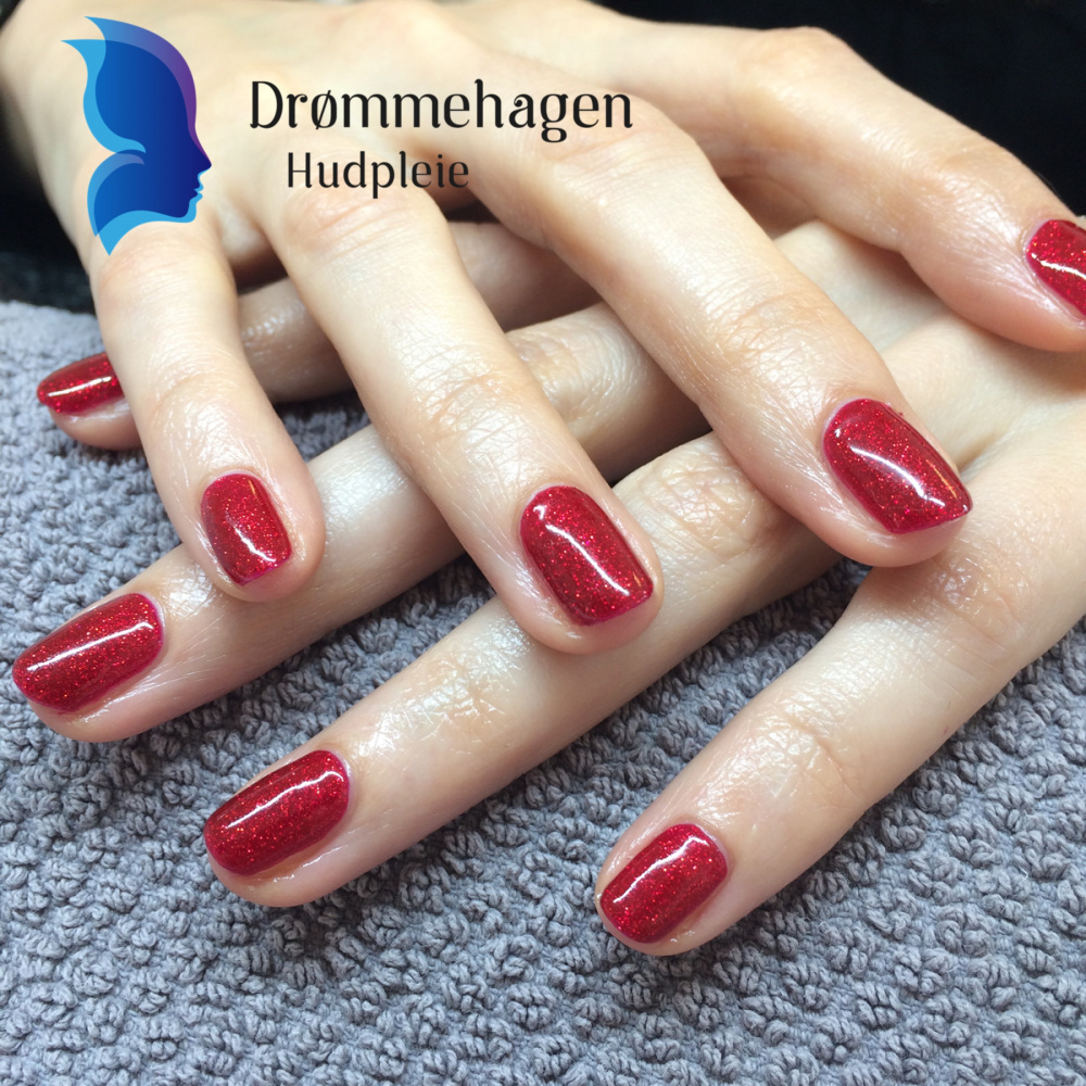 Bilde av Shellac m/mini manikyr, 60 min