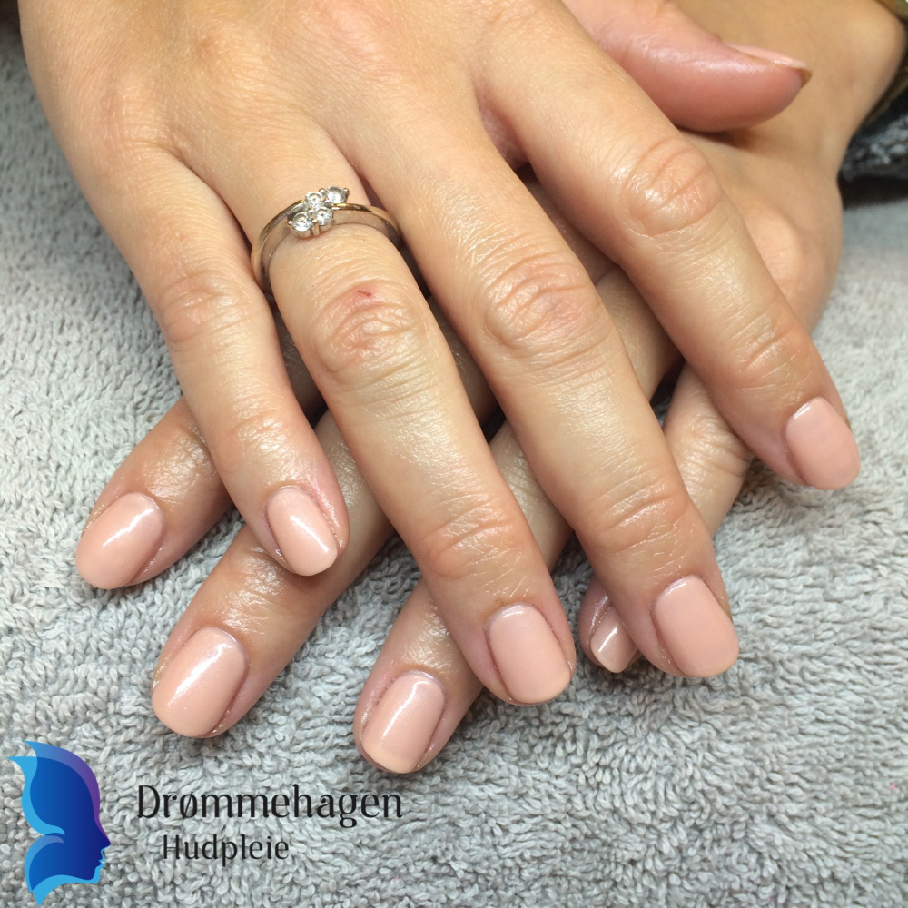 Bilde av Shellac m/mini manikyr, 60 min