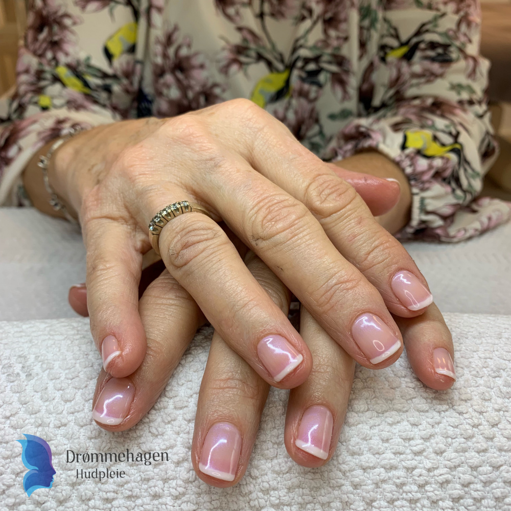 Bilde av Shellac med fransk, 60 min