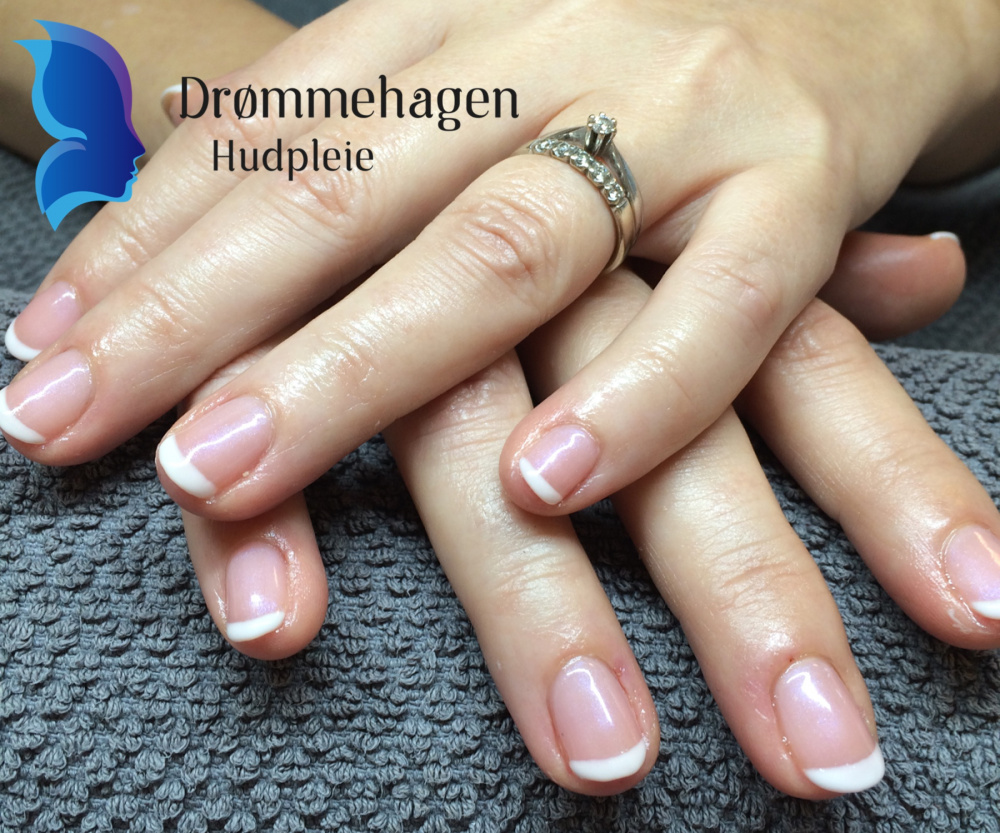 Bilde av Shellac med fransk, 60 min